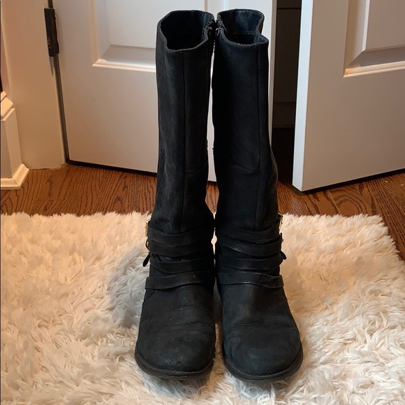 Steve Madden Albany Riding Boot - Picture 3 of 8